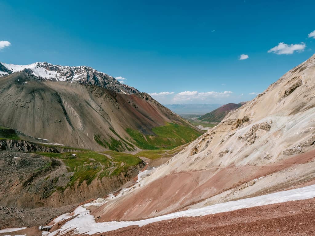 Peak Lenin Basecamp - Alay Mountains - Kyrgyzstan Trekking Tours - Journal of Nomads