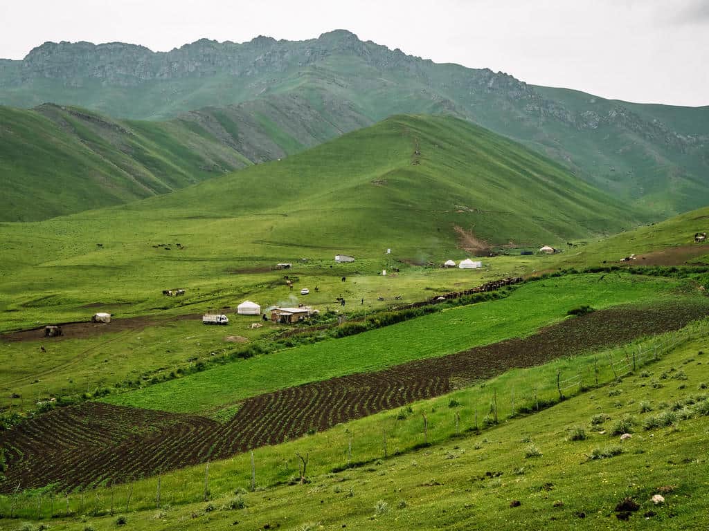 7 Best Hikes in Osh and the Alay Mountains - Hiking Guide