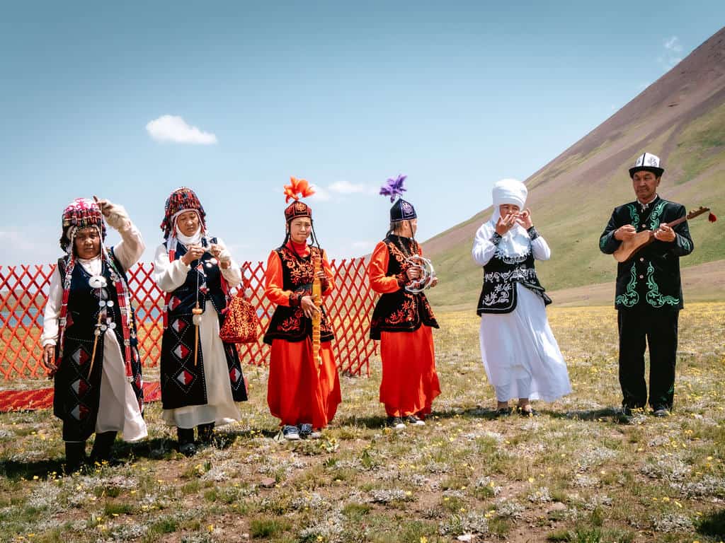 Kyrgyzstan Trekking Tours: 12-day Alay Mountains Kyrgyzstan Trekking Tour