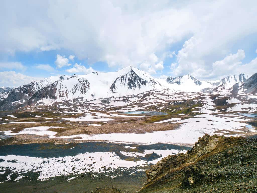 Best of Alay Mountains Trek - Complete 7-Day Hiking Itinerary of one of the best treks in Kyrgyzstan 21 Sary Mogul Pass - Best of Alay Mountains Trek - Journal of Nomads