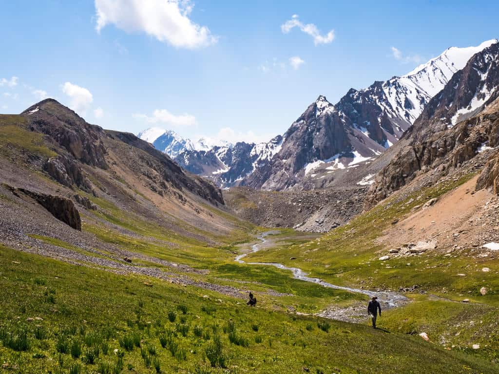 Sary Mogul Valley - Best of Alay - Alay Mountains - Kyrgyzstan Trekking Tours - Journal of Nomads