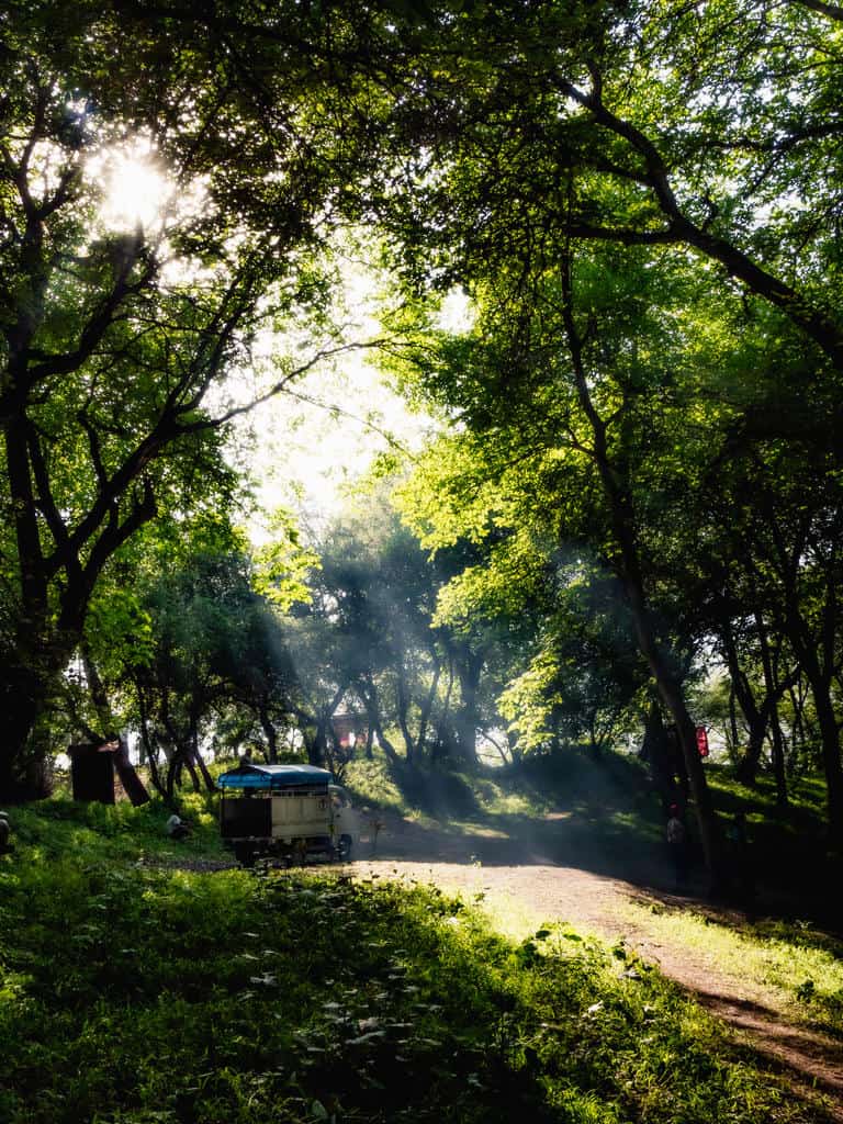 Kyrgyzstan Itinerary: The Ultimate 7, 10, 14 & 21-Day Travel Guide 105 Walnut forest Arslanbob Kyrgyzstan - Journal of Nomads
