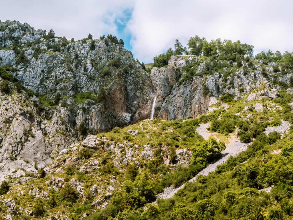 The 14 Best Things to do in Osh Kyrgyzstan -The Complete Osh City Travel Guide 45 Big waterfall Arslanbob - The Complete Guide to Arslanbob Walnut forest Kyrgyzstan - Arslanbob Things to do