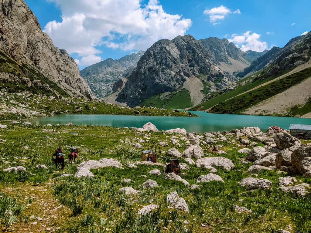 Holy Lake Arslanbob Trekking Guide - The Complete Guide to Arslanbob Walnut forest Kyrgyzstan - Arslanbob Things to do