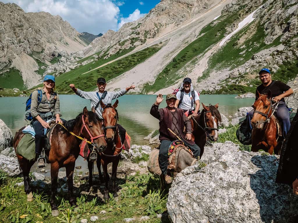 Why Visit Kyrgyzstan: 12 Reasons why I fell in love with this special country in Central Asia 70 Holy Lake Arslanbob Trekking Guide - The Complete Guide to Arslanbob Walnut forest Kyrgyzstan - Arslanbob Things to do