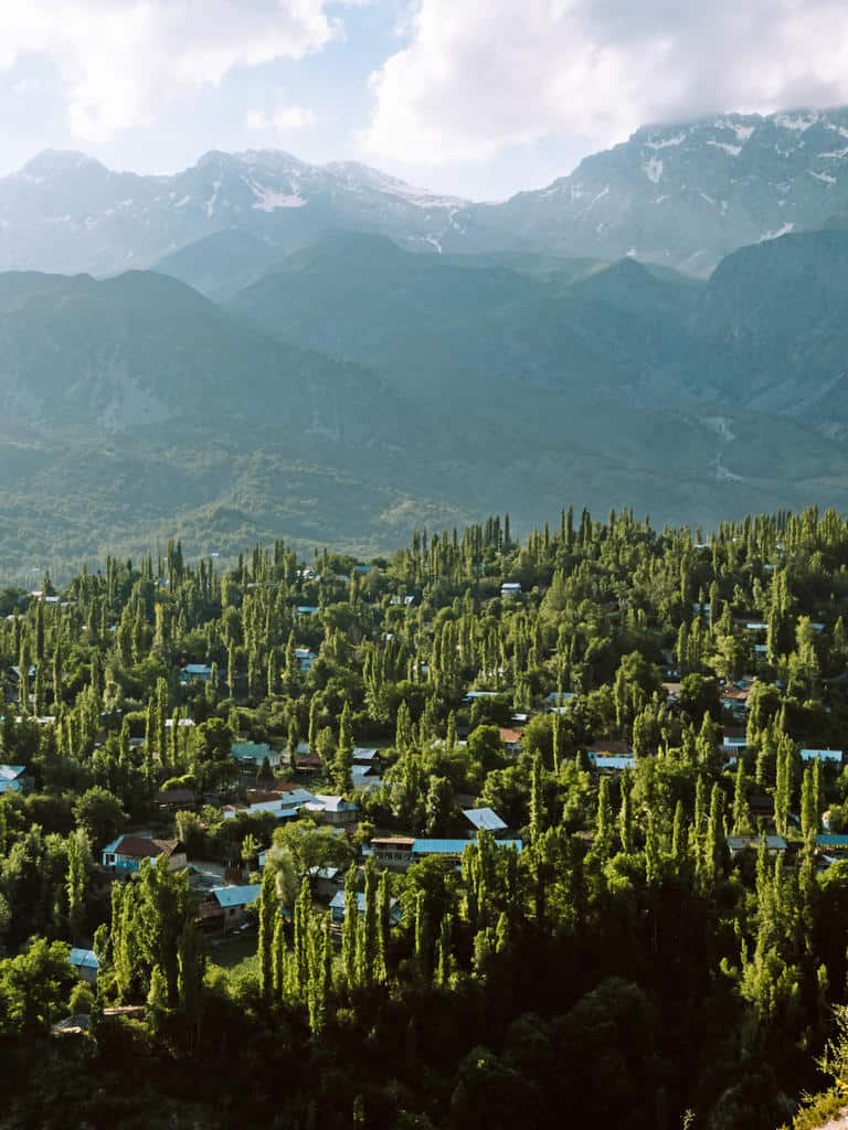 The Complete Travel Guide to Arslanbob: Walnut Forests, Waterfalls, and Outdoor Adventures 9 The Complete Travel Guide to Arslanbob: Walnut Forests, Waterfalls, and Outdoor Adventures