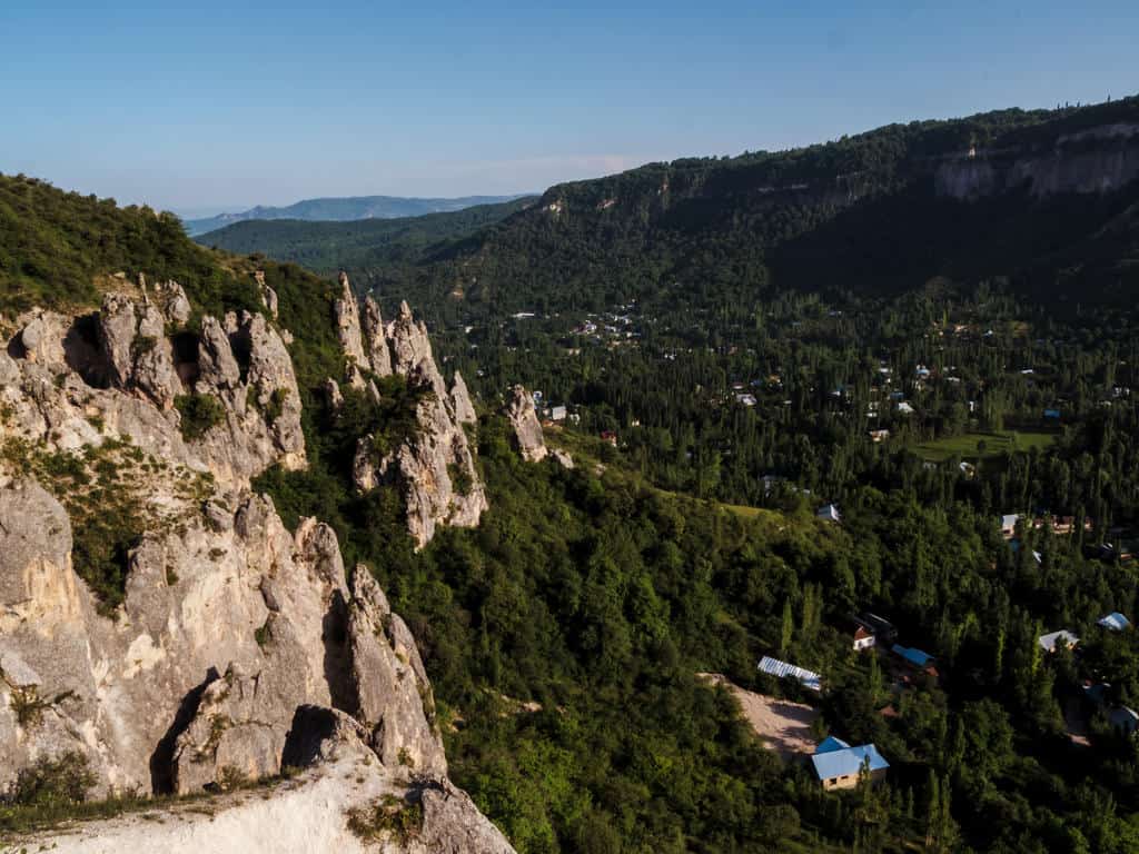 The Complete Travel Guide to Arslanbob: Walnut Forests, Waterfalls, and Outdoor Adventures 59 The Complete Travel Guide to Arslanbob: Walnut Forests, Waterfalls, and Outdoor Adventures