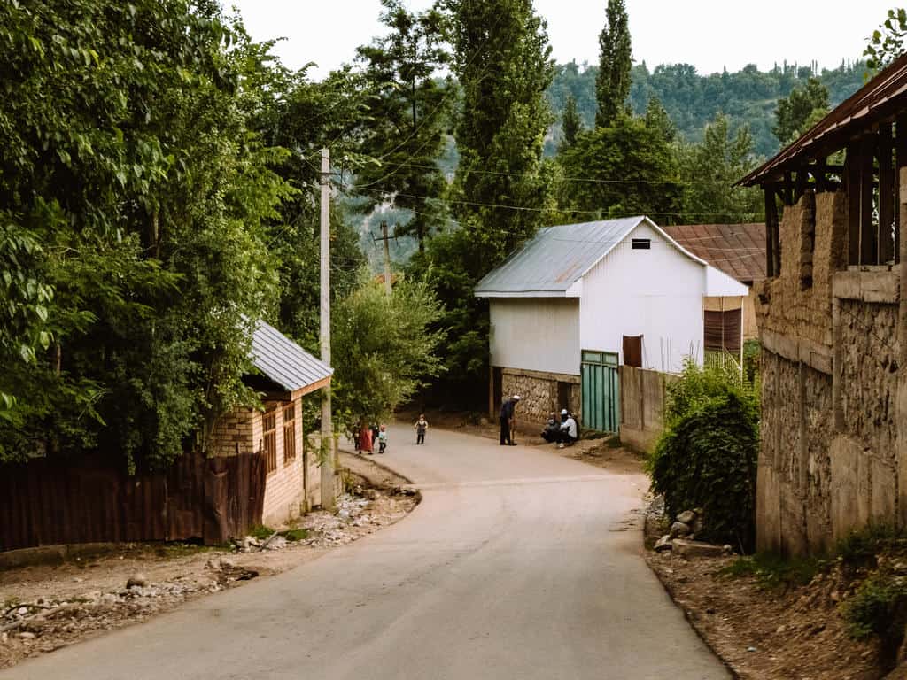 Kyrgyzstan Itinerary: The Ultimate 7, 10, 14 & 21-Day Travel Guide 100 Arslanbob village - The Complete Guide to Arslanbob Walnut forest Kyrgyzstan - Arslanbob Things to do