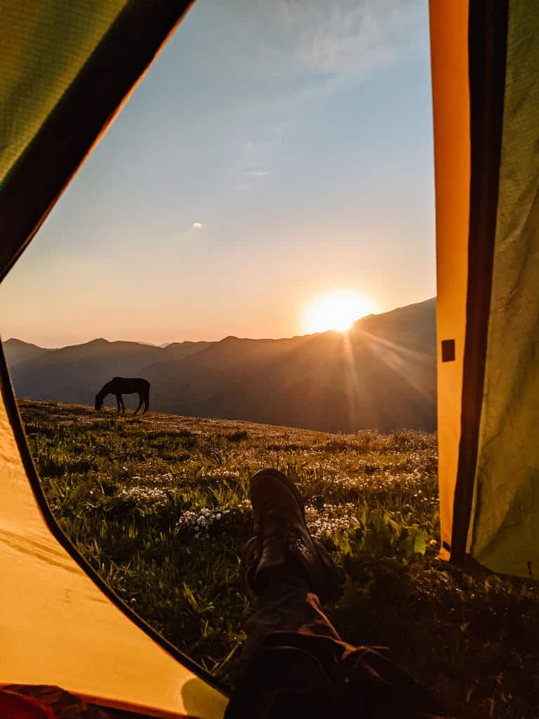 Holy Lake Arslanbob Trekking Guide - The Complete Guide to Arslanbob Walnut forest Kyrgyzstan - Arslanbob Things to do