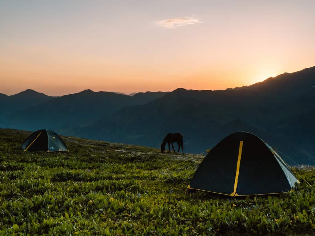 Holy Lake Arslanbob Trekking Guide - The Complete Guide to Arslanbob Walnut forest Kyrgyzstan - Arslanbob Things to do