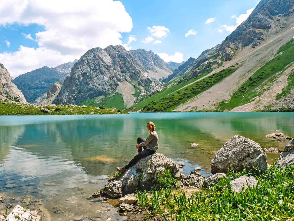 The 14 Best Things to do in Osh Kyrgyzstan -The Complete Osh City Travel Guide 47 Holy Lake Arslanbob - places to visit Arslanbob - The Complete Guide to Arslanbob Walnut forest Kyrgyzstan - Arslanbob Things to do