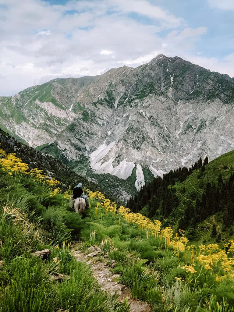 How to visit Sary Chelek lake and Nature Reserve in Kyrgyzstan - The Complete Travel Guide 66 How to visit Sary Chelek lake and Nature Reserve in Kyrgyzstan - The Complete Travel Guide