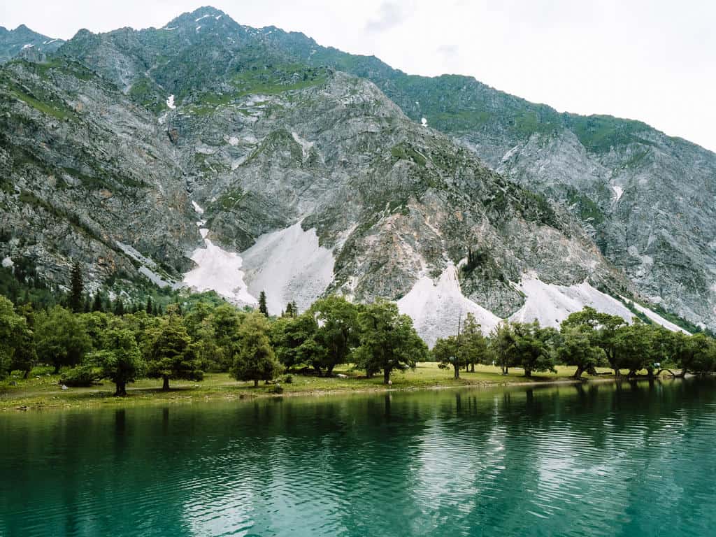 Kara Suu Lake - Kara Kamuush Lakes of Kyrgyzstan - Sary Chelek Lake Kyrgyzstan - Sary Chelek Travel Guide - Journal of Nomads