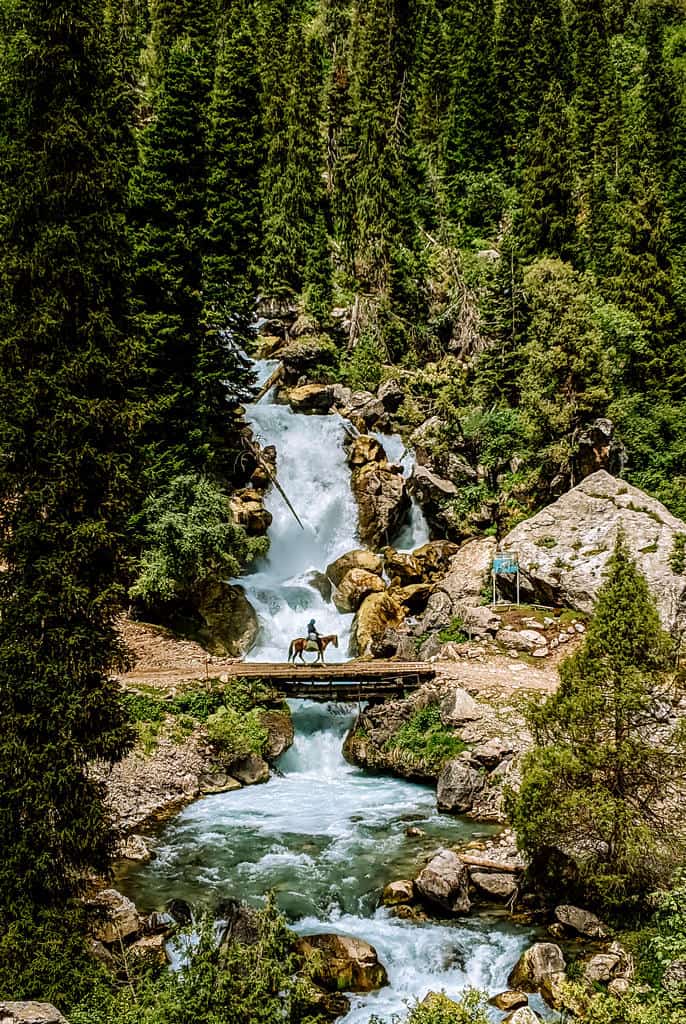 How to visit Sary Chelek lake and Nature Reserve in Kyrgyzstan - The Complete Travel Guide 61 How to visit Sary Chelek lake and Nature Reserve in Kyrgyzstan - The Complete Travel Guide