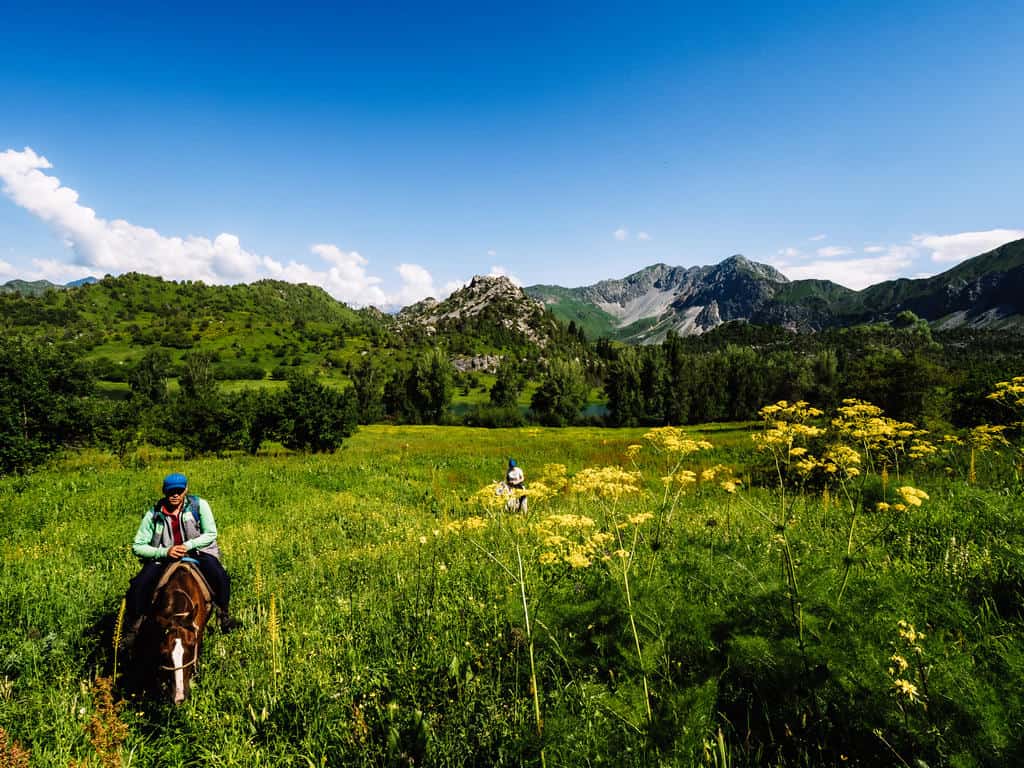 Kyrgyzstan Horse Riding Sary Chelek Lake Kyrgyzstan - Sary Chelek Travel Guide - Journal of Nomads