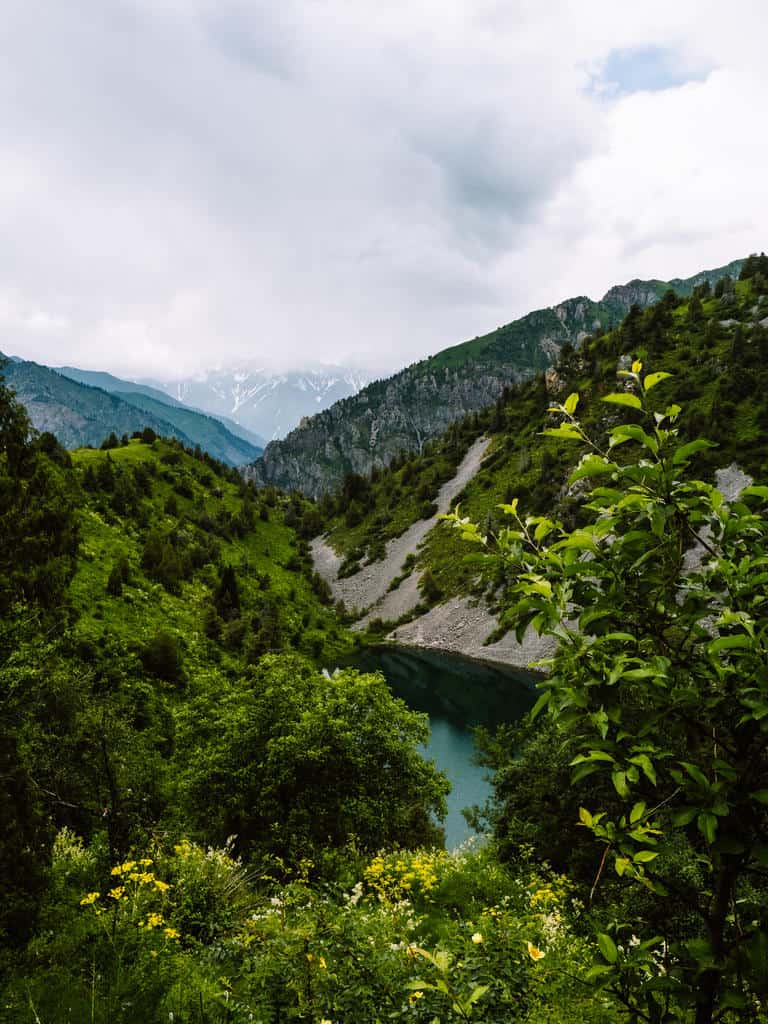 How to visit Sary Chelek lake and Nature Reserve in Kyrgyzstan - The Complete Travel Guide 38 How to visit Sary Chelek lake and Nature Reserve in Kyrgyzstan - The Complete Travel Guide