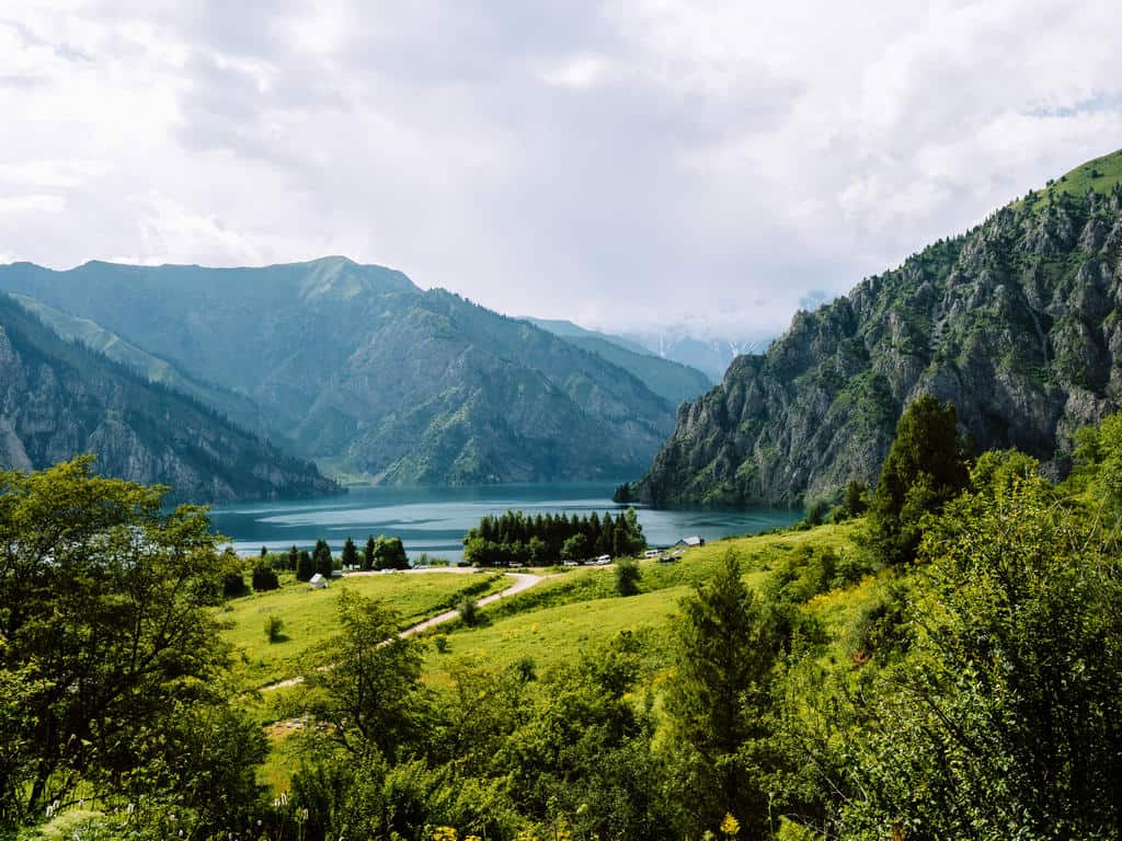 Kyrgyzstan Itinerary: The Ultimate 7, 10, 14 & 21-Day Travel Guide 124 Sary Chelek Lake Kyrgyzstan - Sary Chelek Travel Guide - Journal of Nomads