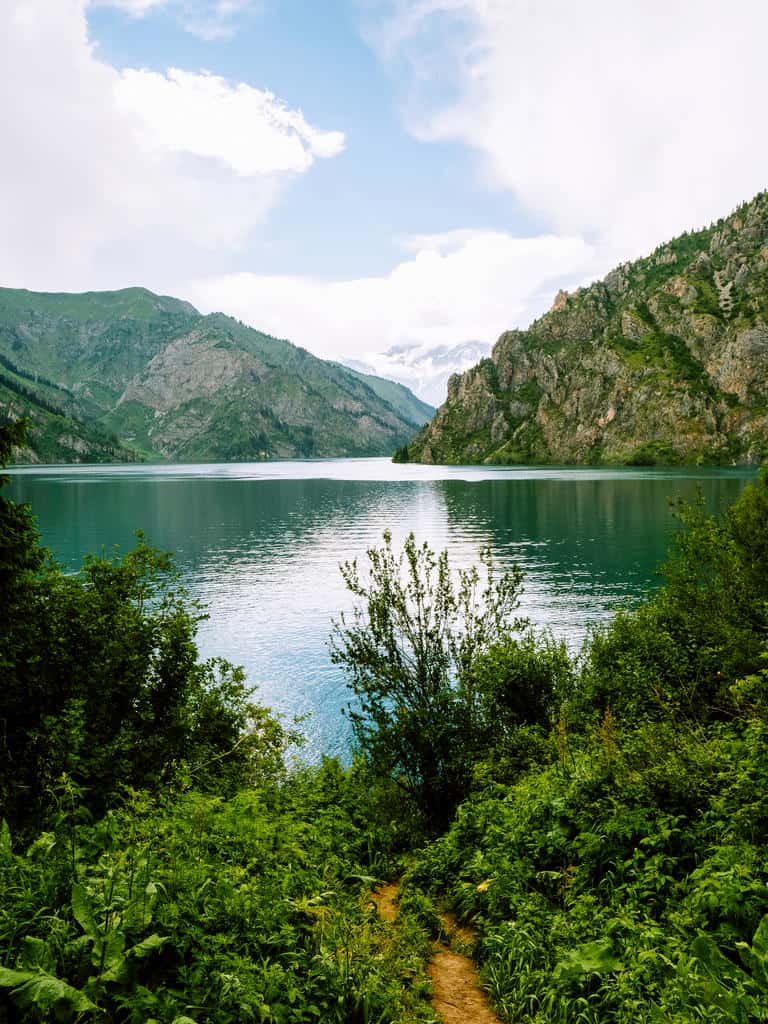 Kyrgyzstan Itinerary: The Ultimate 7, 10, 14 & 21-Day Travel Guide 123 Sary Chelek Lake Kyrgyzstan - Sary Chelek Travel Guide - Journal of Nomads