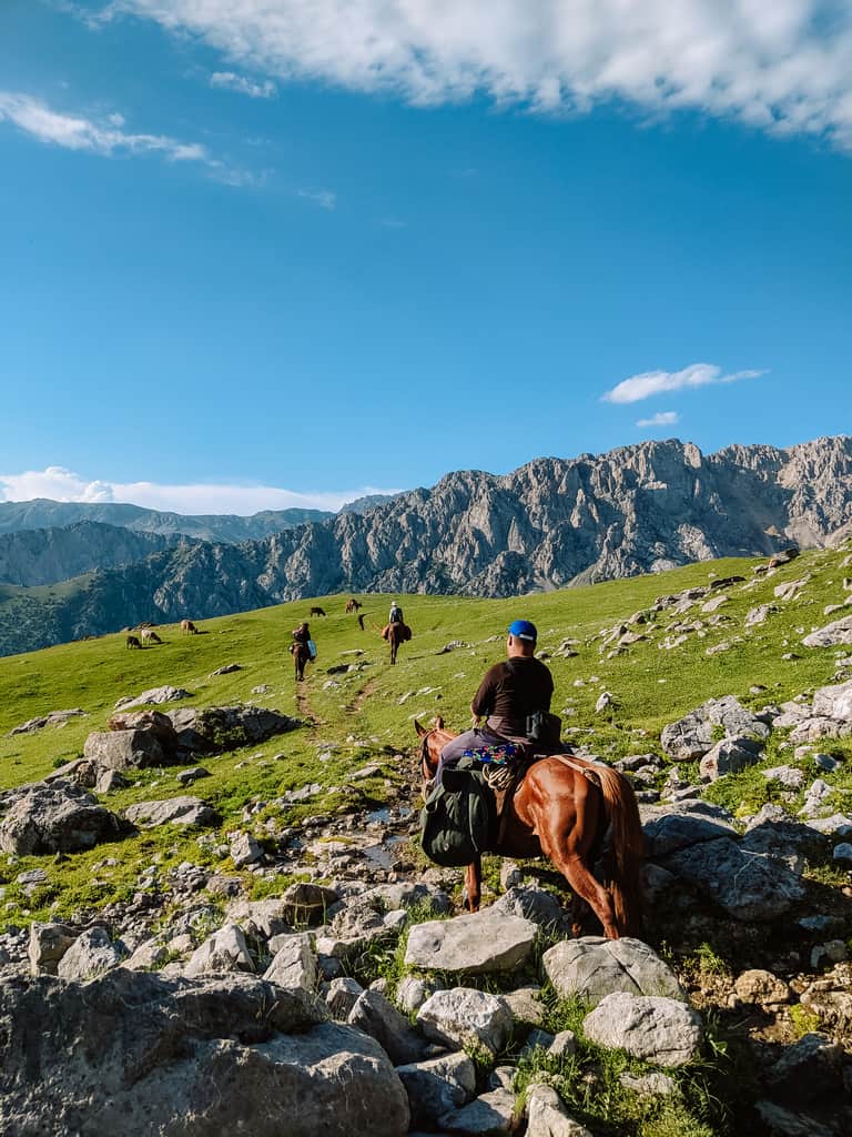 The Complete Travel Guide to Arslanbob: Walnut Forests, Waterfalls, and Outdoor Adventures 51 The Complete Travel Guide to Arslanbob: Walnut Forests, Waterfalls, and Outdoor Adventures