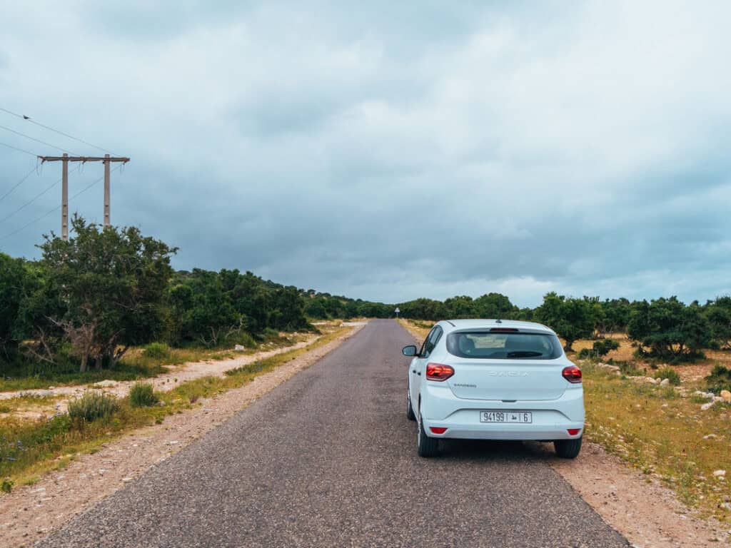 Renting a Car in Morocco: Complete Guide with Driving Tips (2026) 12 Renting a car in Morocco - Driving rules in Morocco - Driving in Morocco - is it safe to drive in Morocco