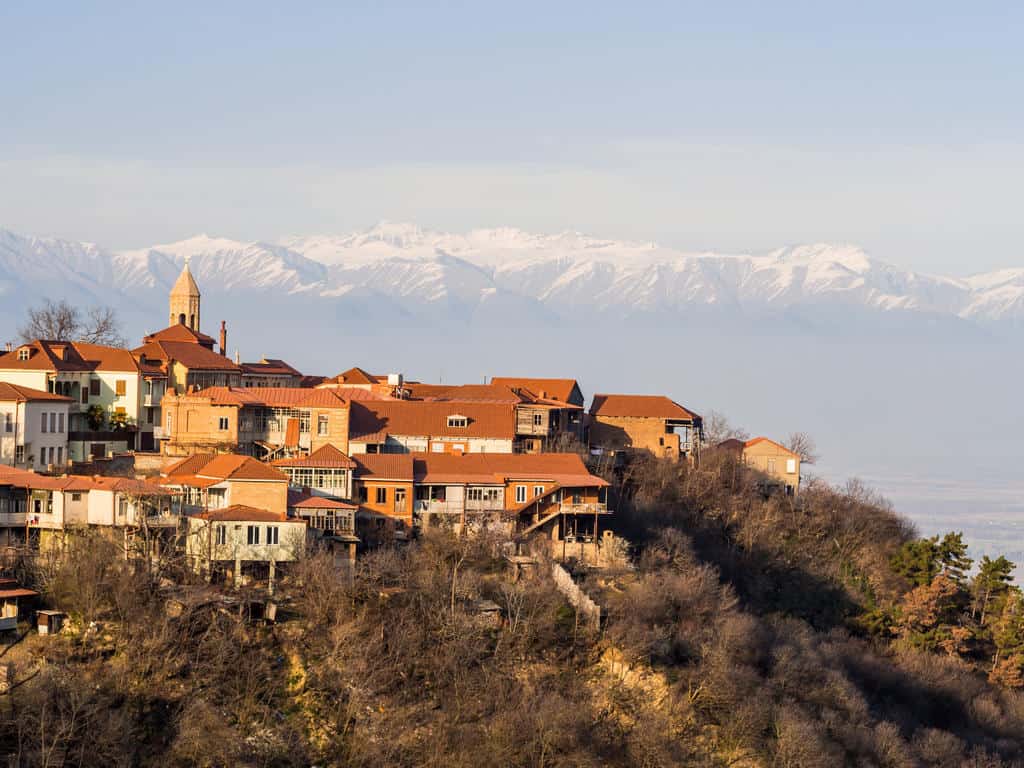 Sighnaghi Georgia - The Best places to visit in Georgia - Journal of Nomads