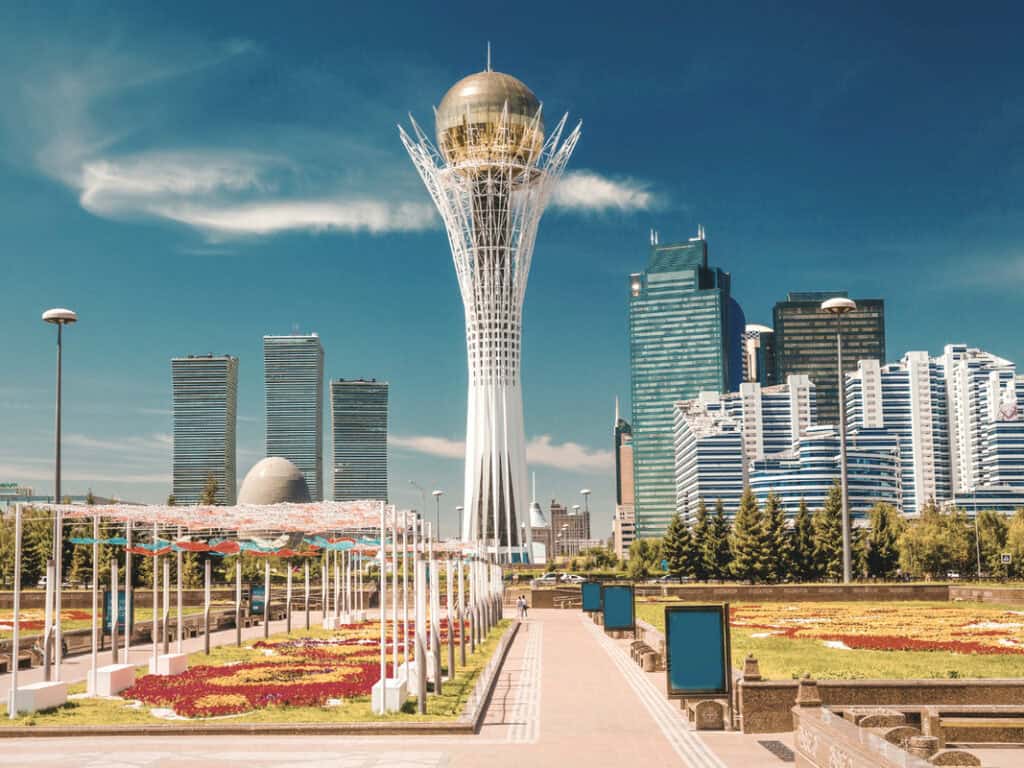 The 26 most beautiful places to visit in Kazakhstan in 2026 (and how to get there).