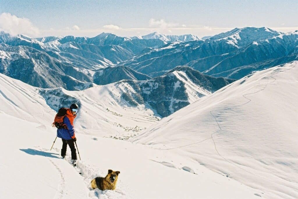 The Complete Georgia Travel Guide: 19 Useful Things you should know for backpacking in Georgia in 2026 18 Georgia Winter Tour - Georgia Ski Safari - Georgia skiing