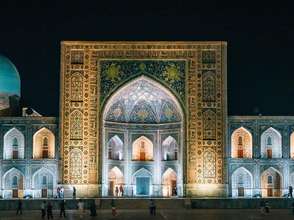 Uzbekistan Travel Itinerary (2026): 1, 2, 3 & 4 Week Travel Routes + Tips 85 Samarkand City Guide - Travel to Samarkand Uzbekistan - Things to do in Samarkand Registan