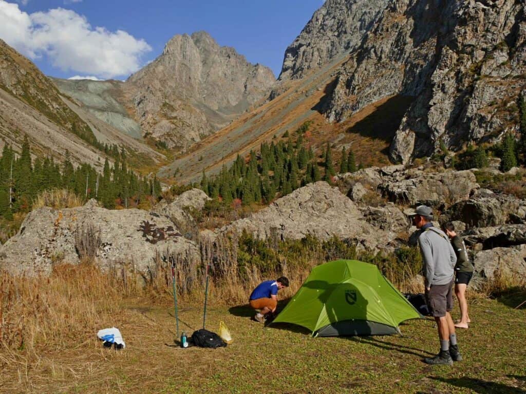 Ala Kul Trek Kyrgyzstan (2026): Everything you need to know From Someone Who Hiked It 10+ Times 56 Ala Kul Trek - Camping places in Sirota - Journal of Nomads