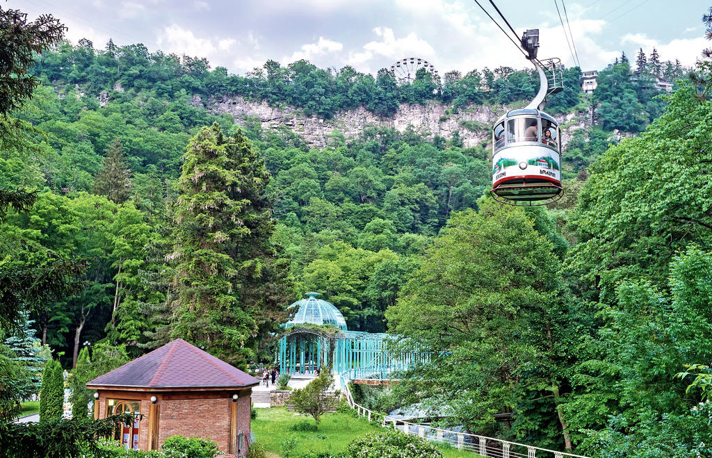 Borjomi Georgia Itinerary