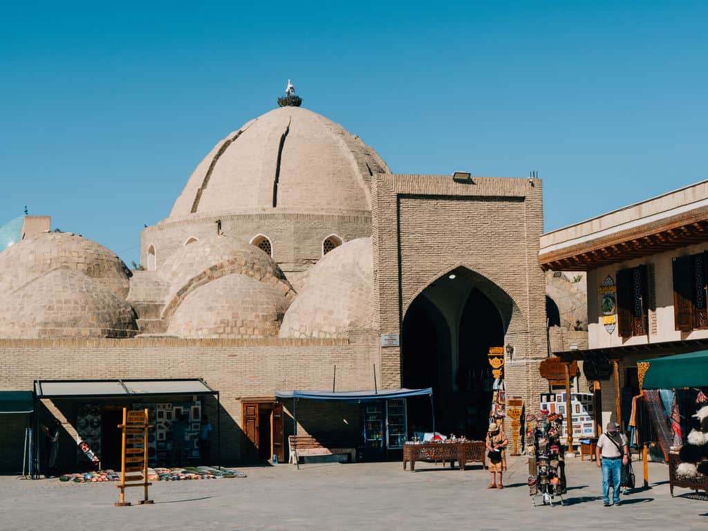 14-daagse Avontuurlijke Rondreis Oezbekistan - Oezbekistan Reizen 42 Bukhara Travel Guide - Bukhara Uzbekistan - Things to do in Bukhara