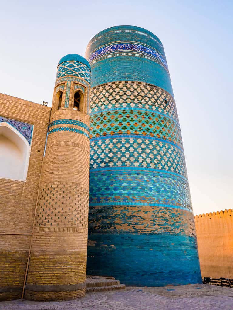 15 Best things to do in Khiva Uzbekistan - Khiva Travel Guide for 2026 20 Kalta Minor Minaret Khiva Uzbekistan - Khiva Travel Guide - Visit Khiva - Things to do in Khiva