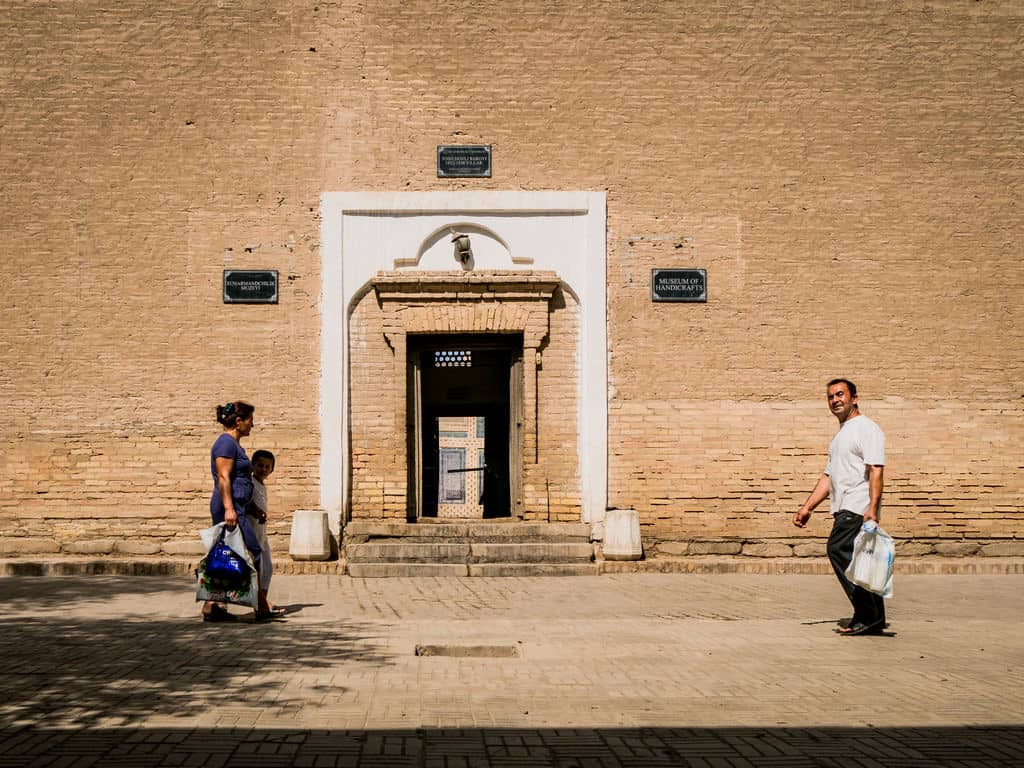 15 Best things to do in Khiva Uzbekistan - Khiva Travel Guide for 2026 10 Khiva - Itchan Qala - How many people live in Khiva - Khiva Uzbekistan - Khiva Travel Guide