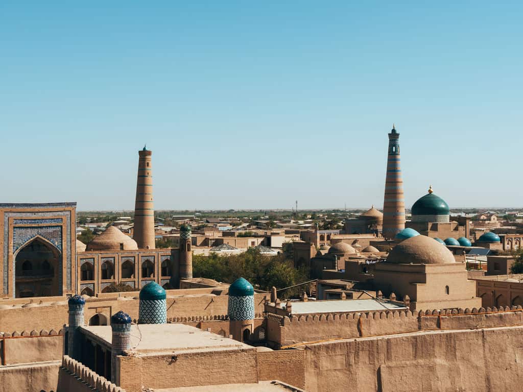 What are the Best Places to visit in Uzbekistan in 2026? 50 Khiva Uzbekistan - Khiva Travel Guide - Visit Khiva - Things to do in Khiva