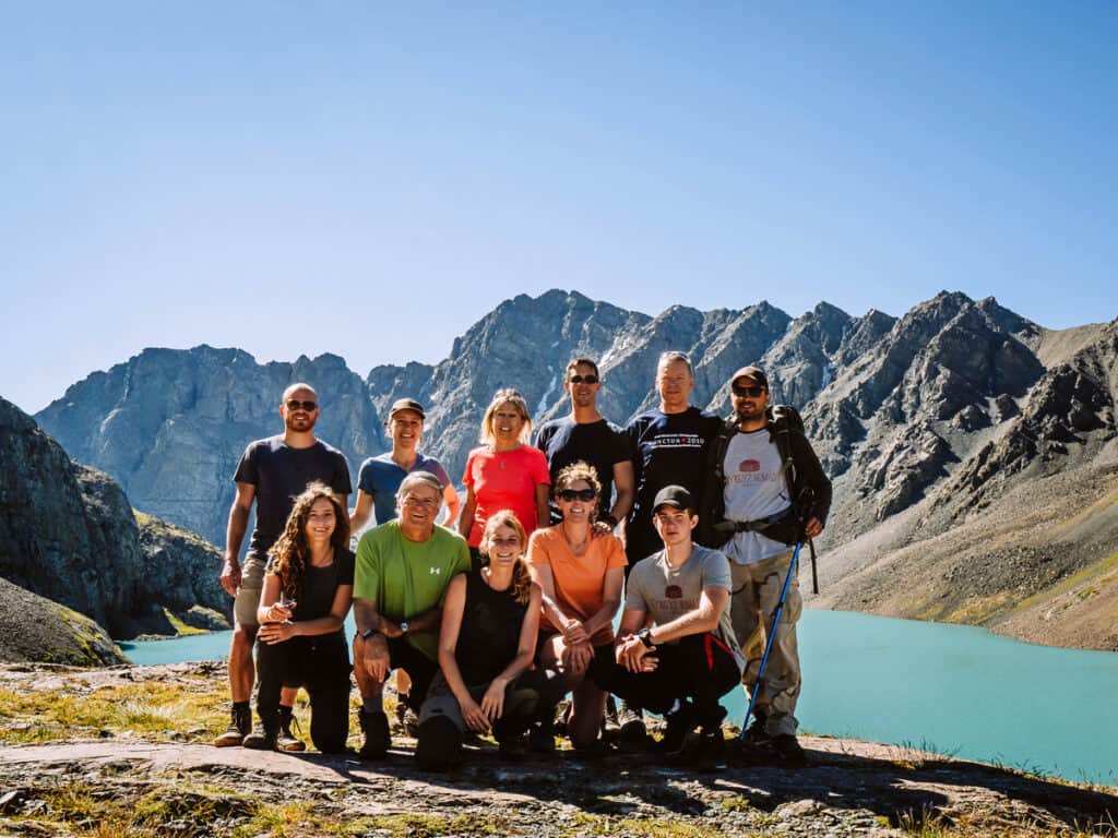 10-daagse Groepsreis Kirgizië 2026: Ga mee op een uniek avontuur! 5 Ala Kul Trek - Kyrgyzstan Tours - journal of nomads