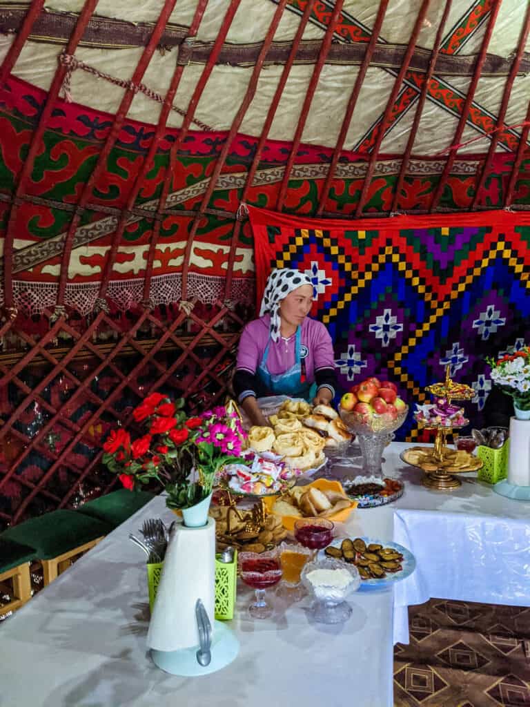 Kyrgyzstan Travel Guide: 20 Useful Things you should know to visit Kyrgyzstan in 2026 79 Food in Kyrgyzstan - Kyrgyzstan Travel Guide - Journal of Nomads