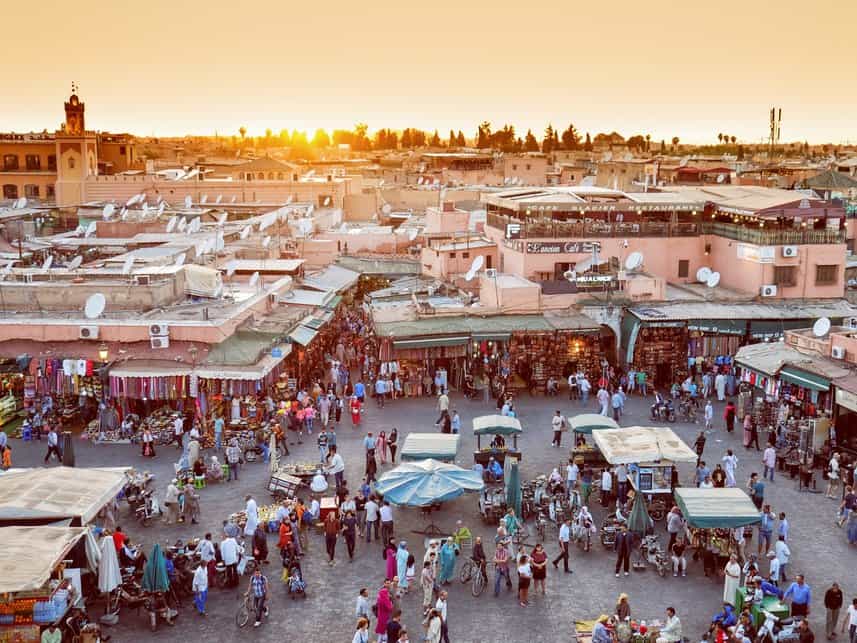 Besøg bedsteforældre Revival Taknemmelig 16 Top Things To Do In Marrakech Morocco - The Complete Guide To Morocco's Red  City | Journal Of Nomads