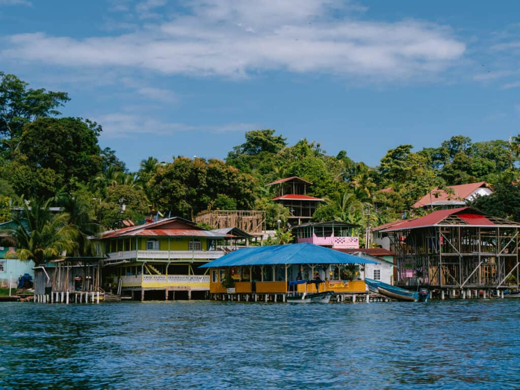 The Ultimate List of 23 Countries with Digital Nomad Visas (for remote workers) 4 Digital Nomad Visa Panama - bocas del tora - Journal of Nomads