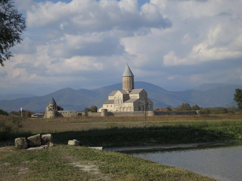 10 Beautiful Historical Places in Georgia (country) 14 10 Beautiful Historical Places in Georgia (country)