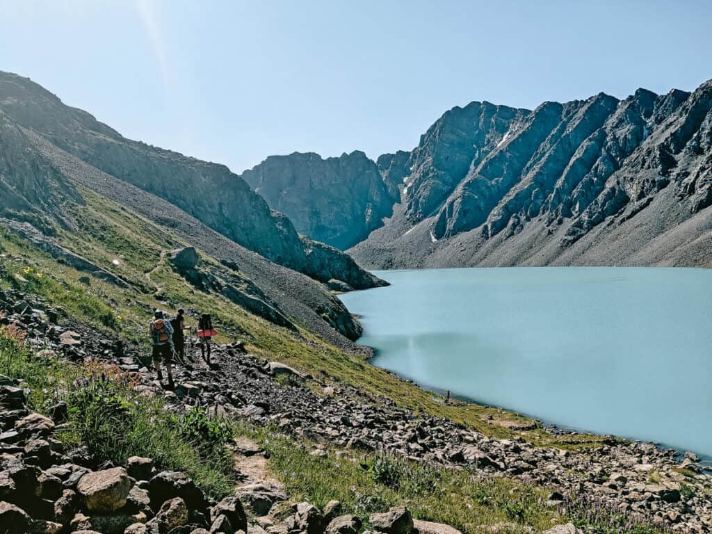 Ala Kul Trek Kyrgyzstan (2026): Everything you need to know From Someone Who Hiked It 10+ Times 21 Ala Kul Trek Kyrgyzstan (2026): Everything you need to know From Someone Who Hiked It 10+ Times