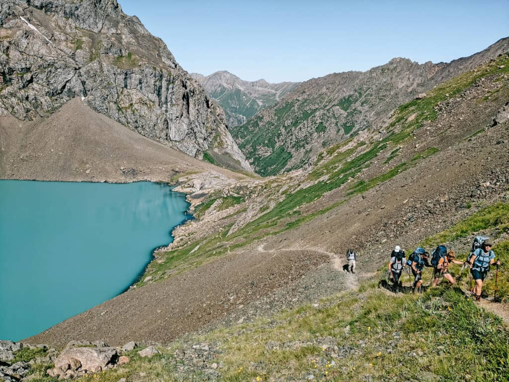 Ala Kul Trek Kyrgyzstan (2026): Everything you need to know From Someone Who Hiked It 10+ Times 11 Ala Kul Trek Kyrgyzstan (2026): Everything you need to know From Someone Who Hiked It 10+ Times