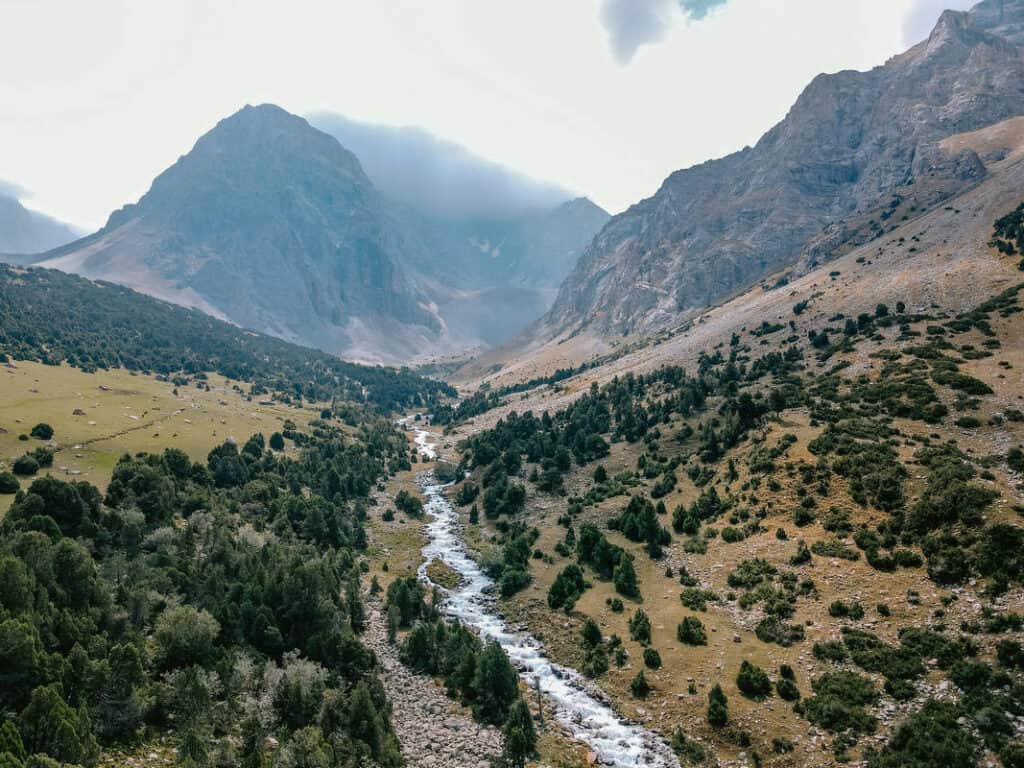 The 14 Best Things to do in Osh Kyrgyzstan -The Complete Osh City Travel Guide 38 Kyrgyz Ata National Park - Things to do in Osh - Day trips from Osh