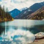 How to visit Turkistan Kazakhstan's spiritual and historical center 7 How to visit Kolsai Lakes National Park and Kaindy Lake in Kazakhstan - Journal of Nomads
