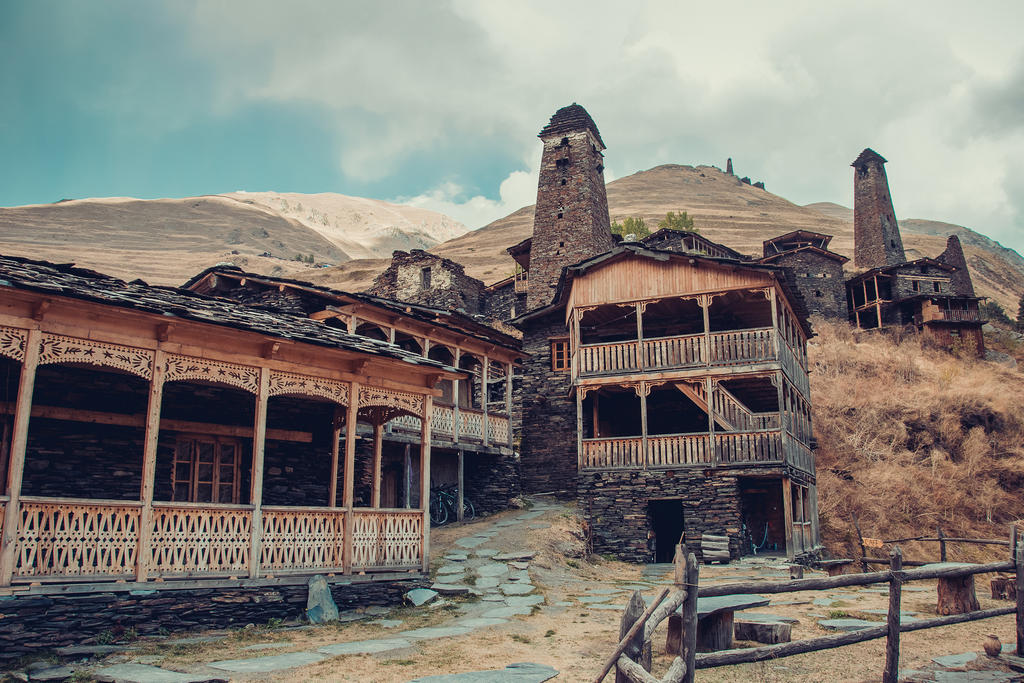 How to visit Tusheti National Park, Georgia's most beautiful and remote region 6 How to visit Tusheti National Park, Georgia's most beautiful and remote region