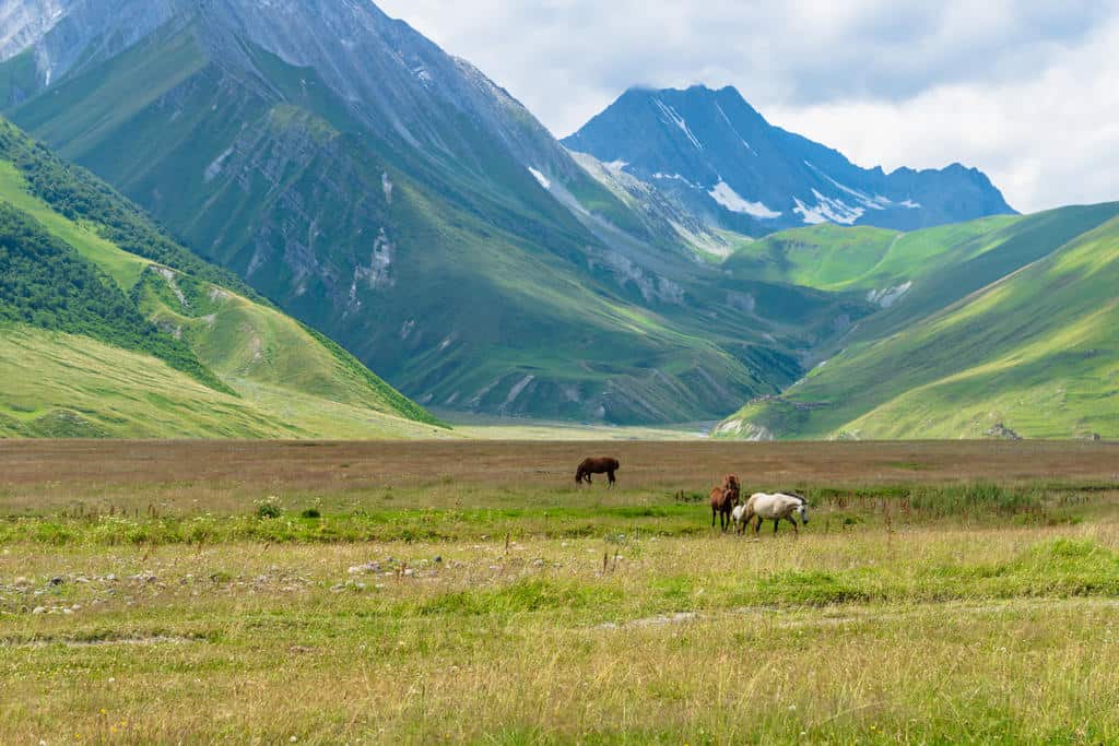 Juta Georgia - The Best places to visit in Georgia - Journal of Nomads