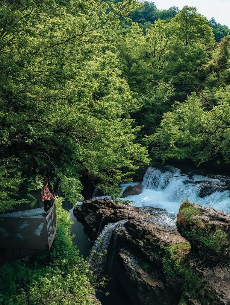 Martvili Canyon - The Best places to visit in Georgia - Journal of Nomads