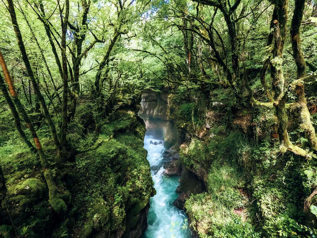Martvili Canyon - The Best places to visit in Georgia - Journal of Nomads