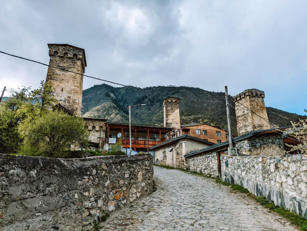 The Complete Svaneti Georgia Travel Guide – 21 Things to do in the Wild Heart of the Caucasus Mountains