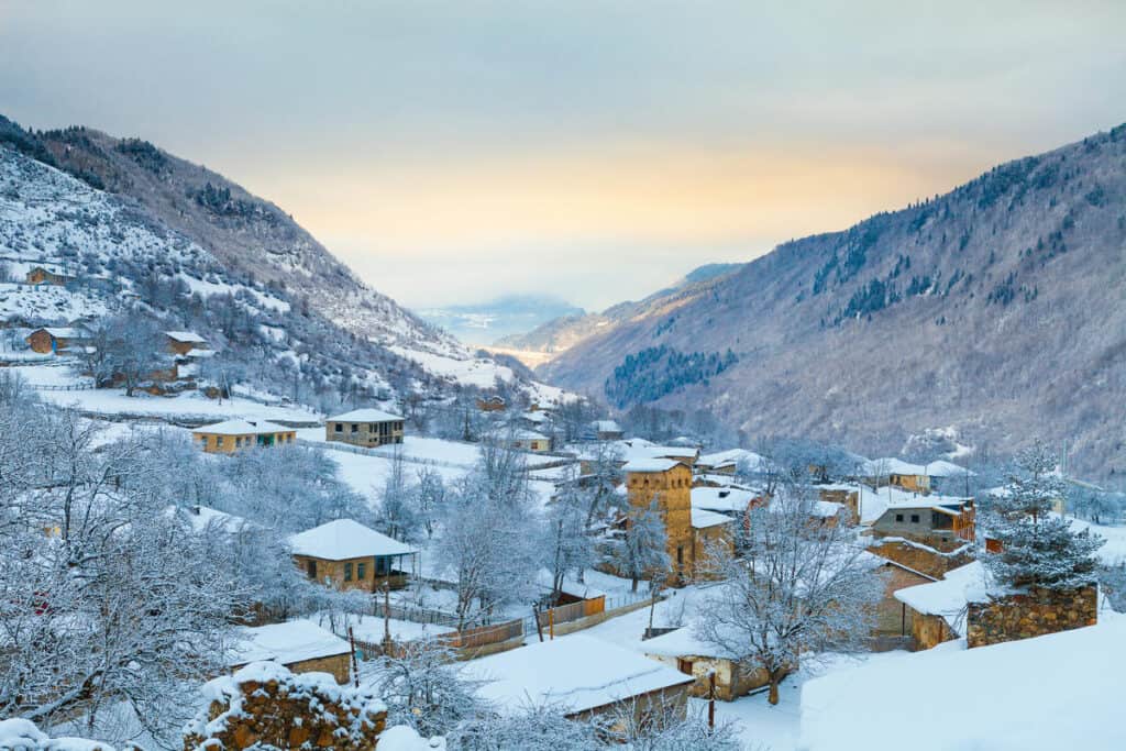 The Complete Svaneti Georgia Travel Guide – 21 Things to do in the Wild Heart of the Caucasus Mountains