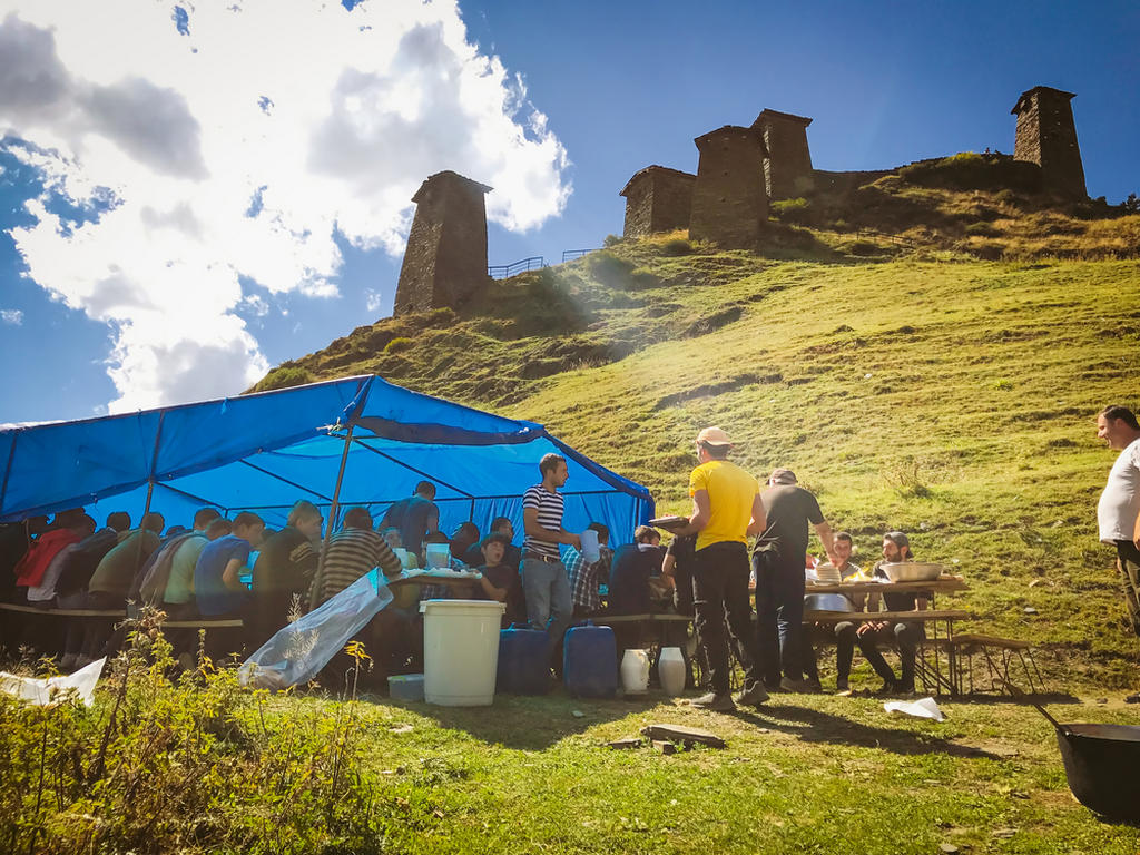 How to visit Tusheti National Park, Georgia's most beautiful and remote region 29 How to visit Tusheti National Park, Georgia's most beautiful and remote region